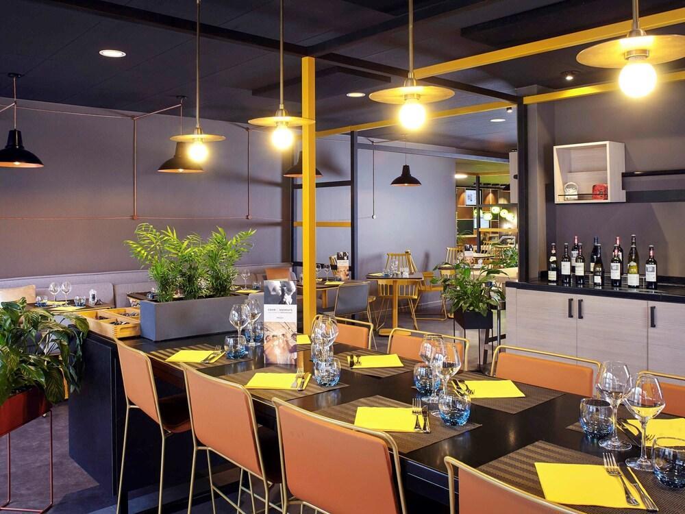 Mercure Paris Sud Les Ulis-Courtaboeuf Zewnętrze zdjęcie