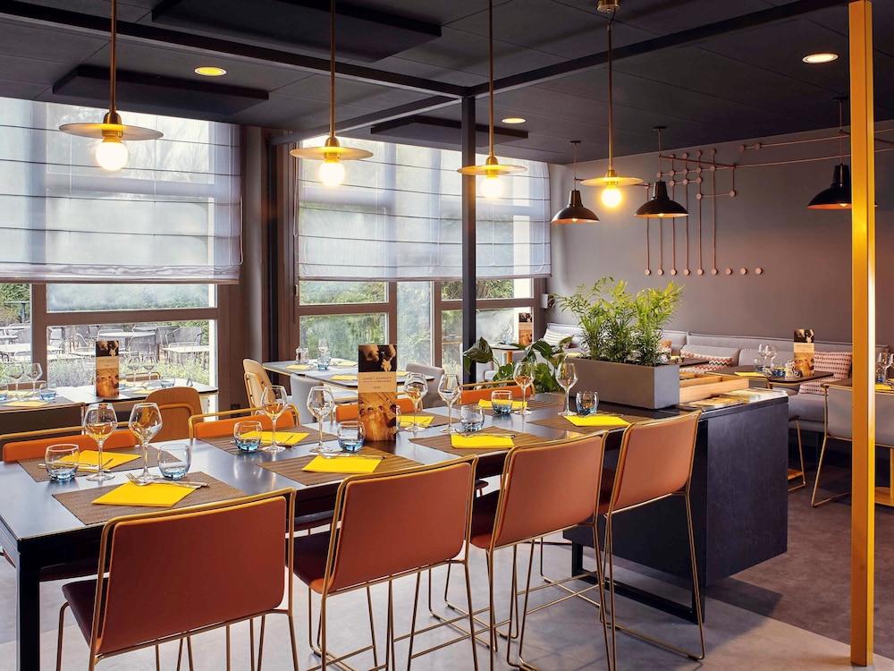 Mercure Paris Sud Les Ulis-Courtaboeuf Zewnętrze zdjęcie