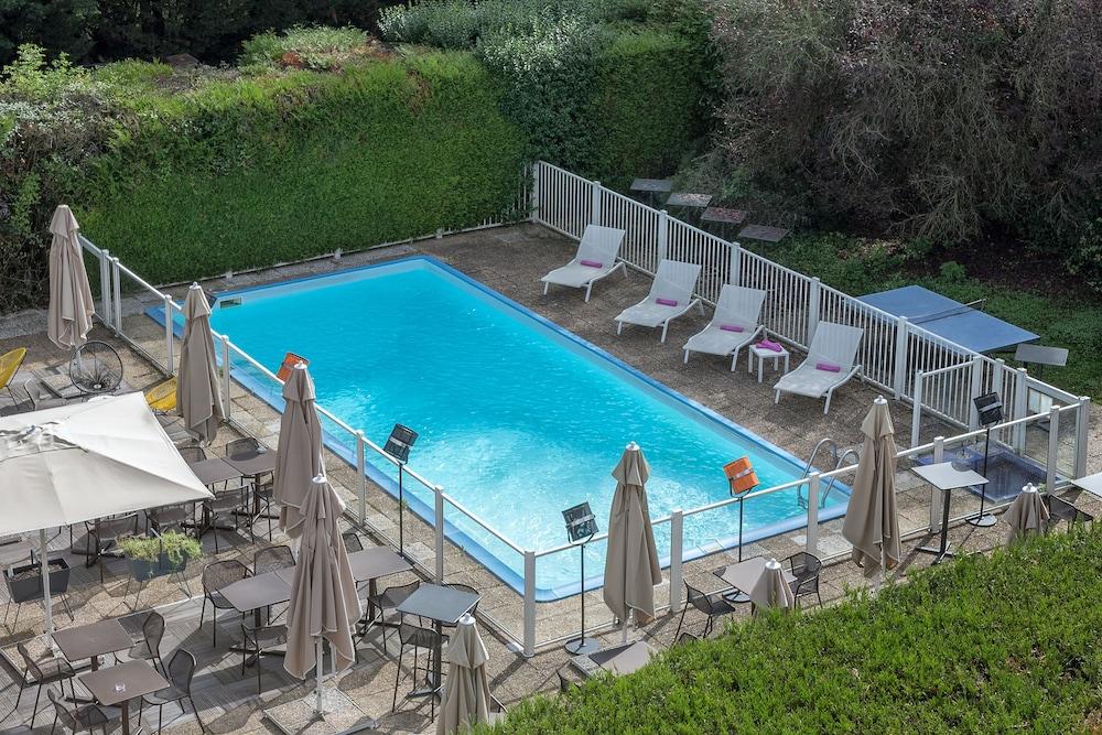 Mercure Paris Sud Les Ulis-Courtaboeuf Zewnętrze zdjęcie