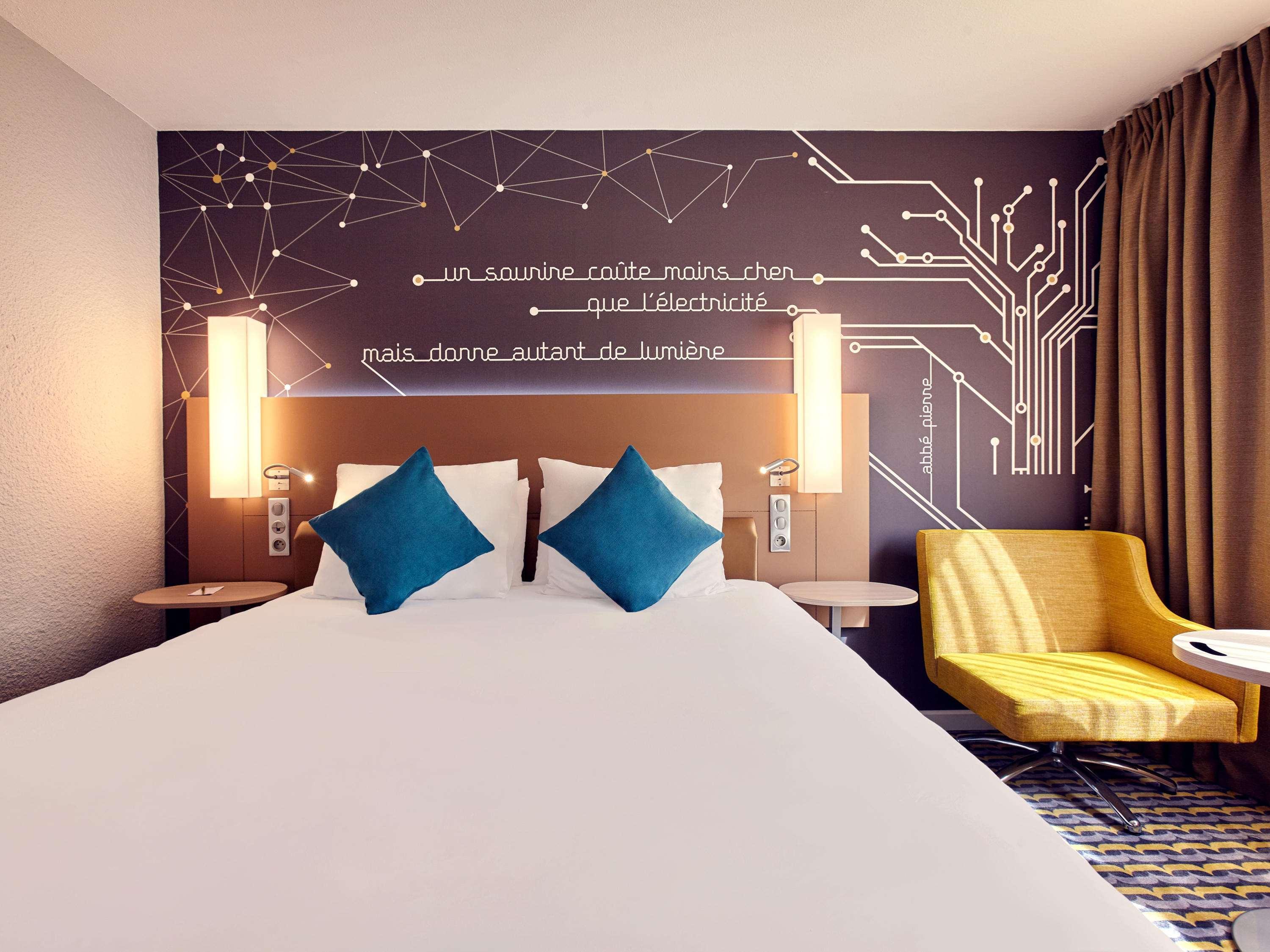 Mercure Paris Sud Les Ulis-Courtaboeuf Zewnętrze zdjęcie