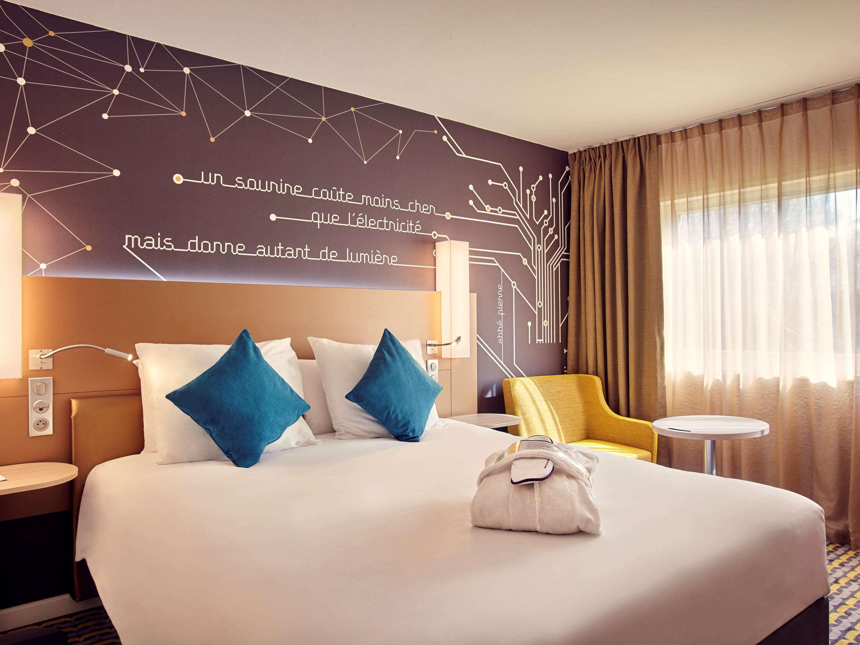 Mercure Paris Sud Les Ulis-Courtaboeuf Zewnętrze zdjęcie