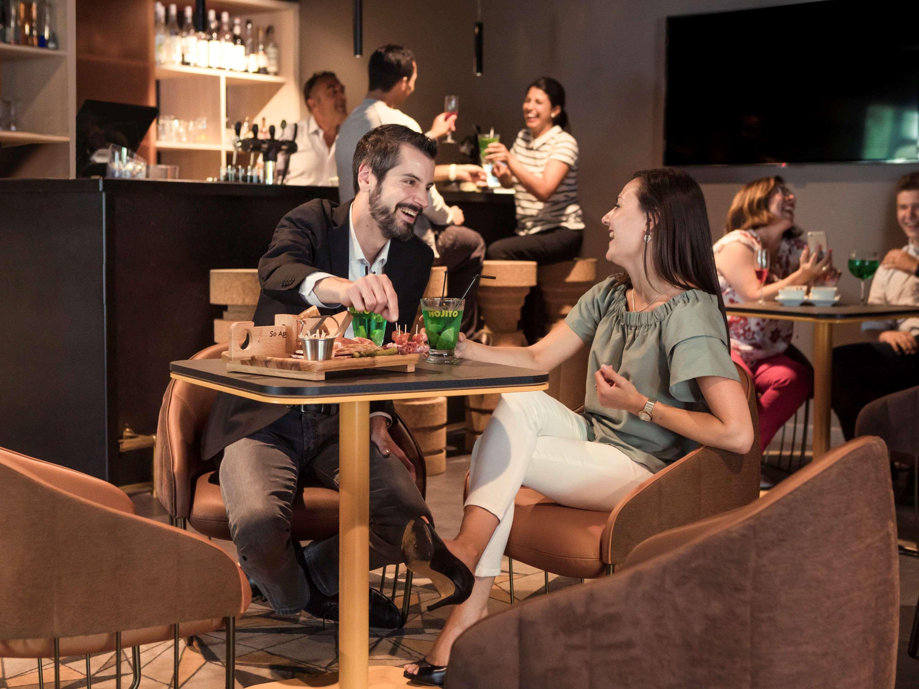 Mercure Paris Sud Les Ulis-Courtaboeuf Zewnętrze zdjęcie