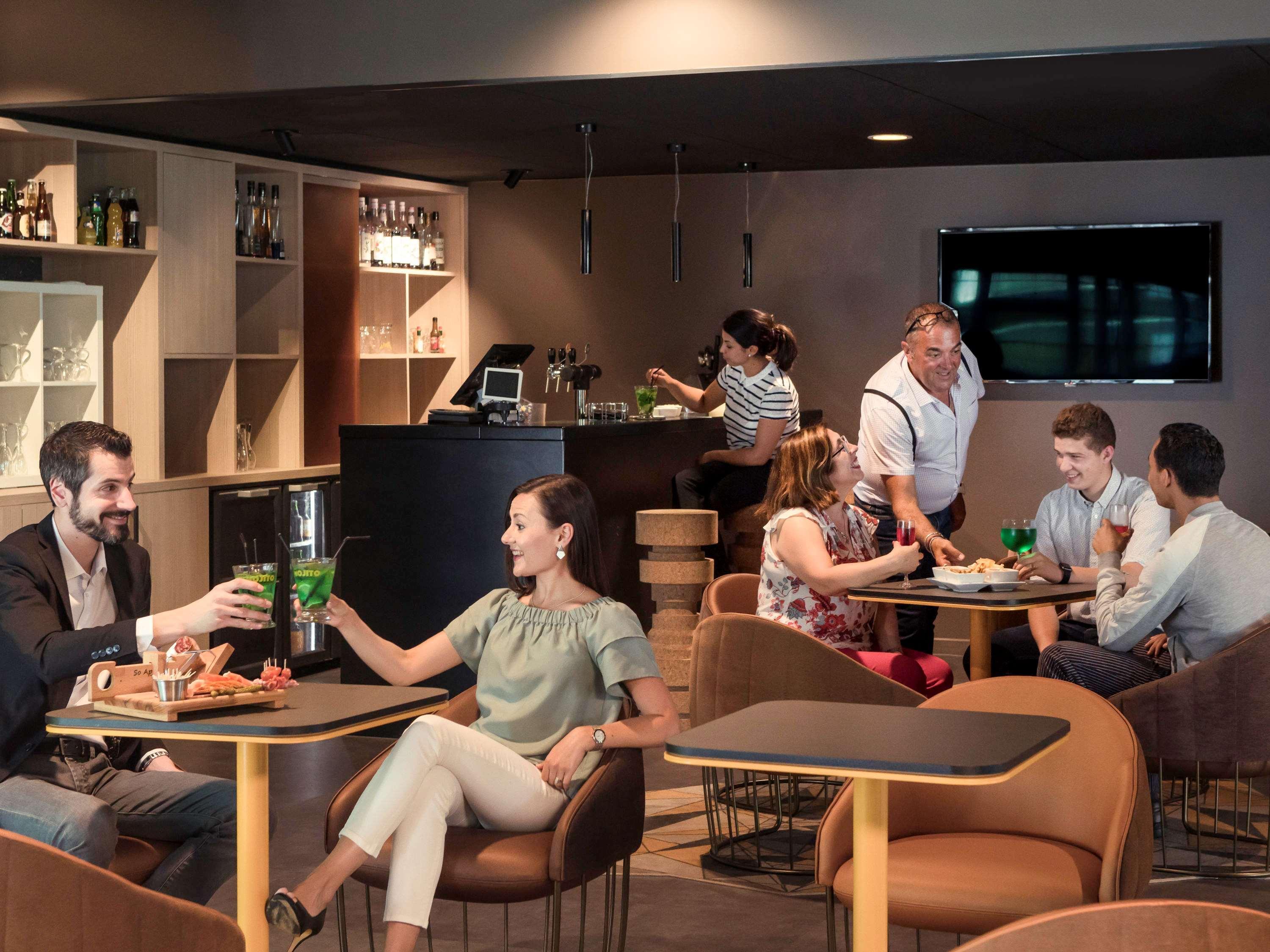 Mercure Paris Sud Les Ulis-Courtaboeuf Zewnętrze zdjęcie