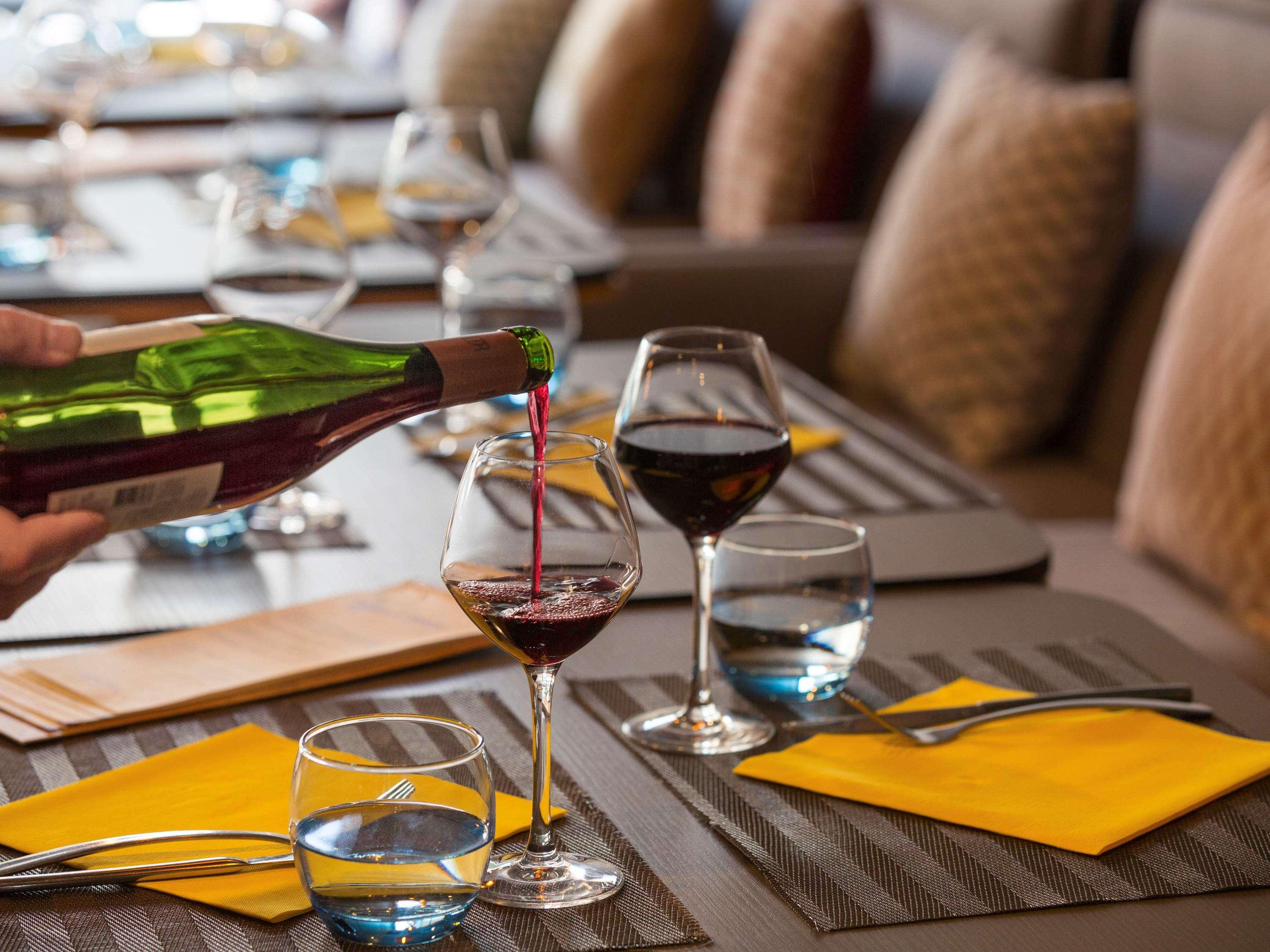 Mercure Paris Sud Les Ulis-Courtaboeuf Zewnętrze zdjęcie