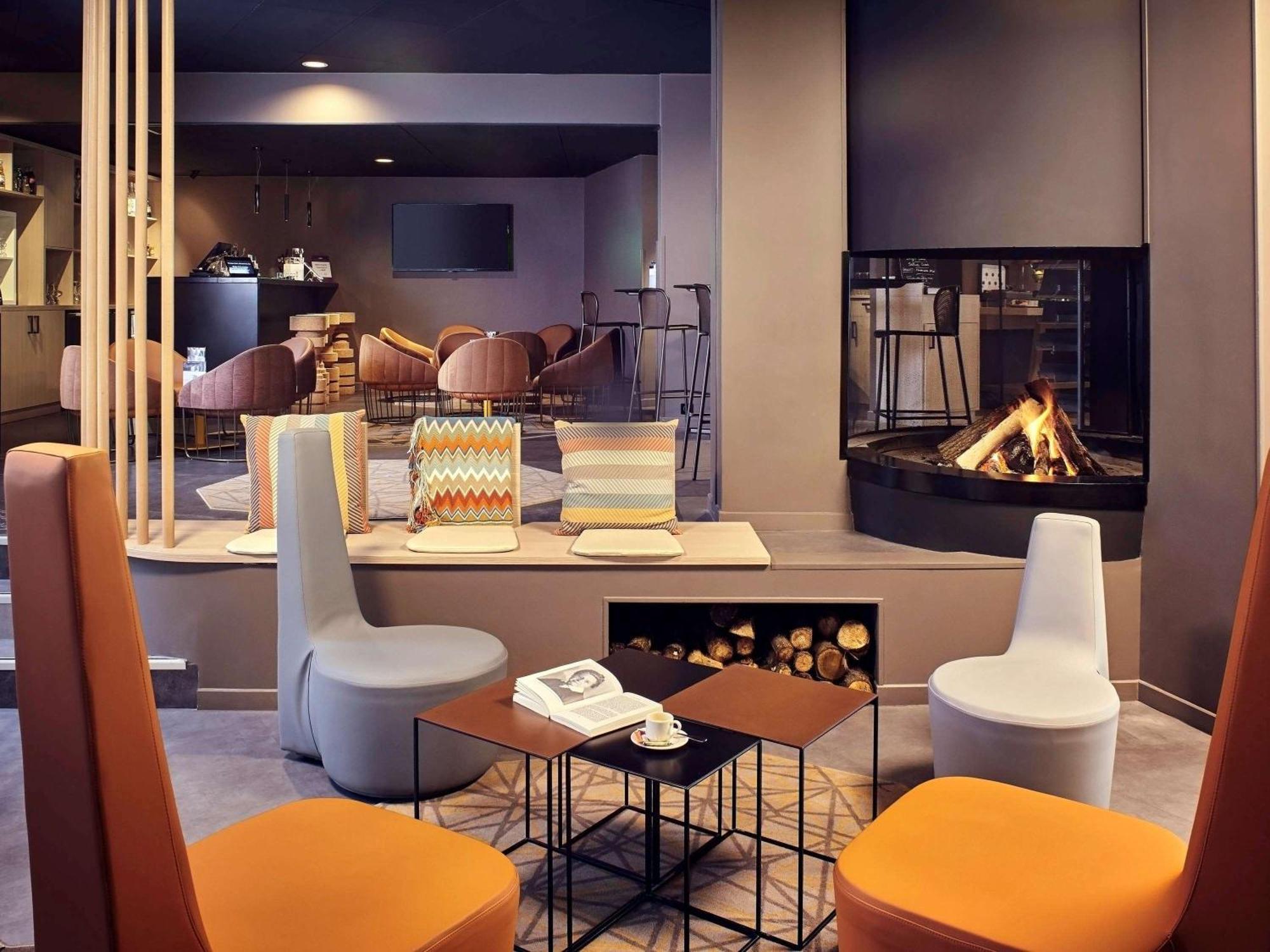 Mercure Paris Sud Les Ulis-Courtaboeuf Zewnętrze zdjęcie