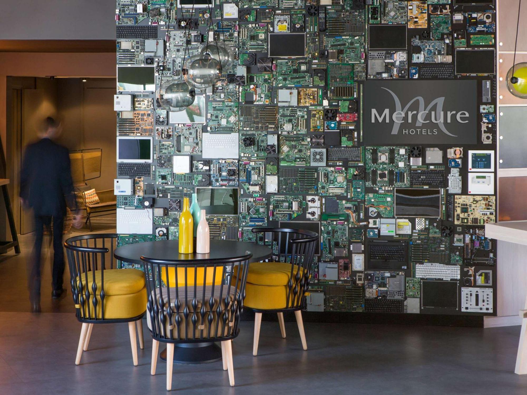 Mercure Paris Sud Les Ulis-Courtaboeuf Zewnętrze zdjęcie