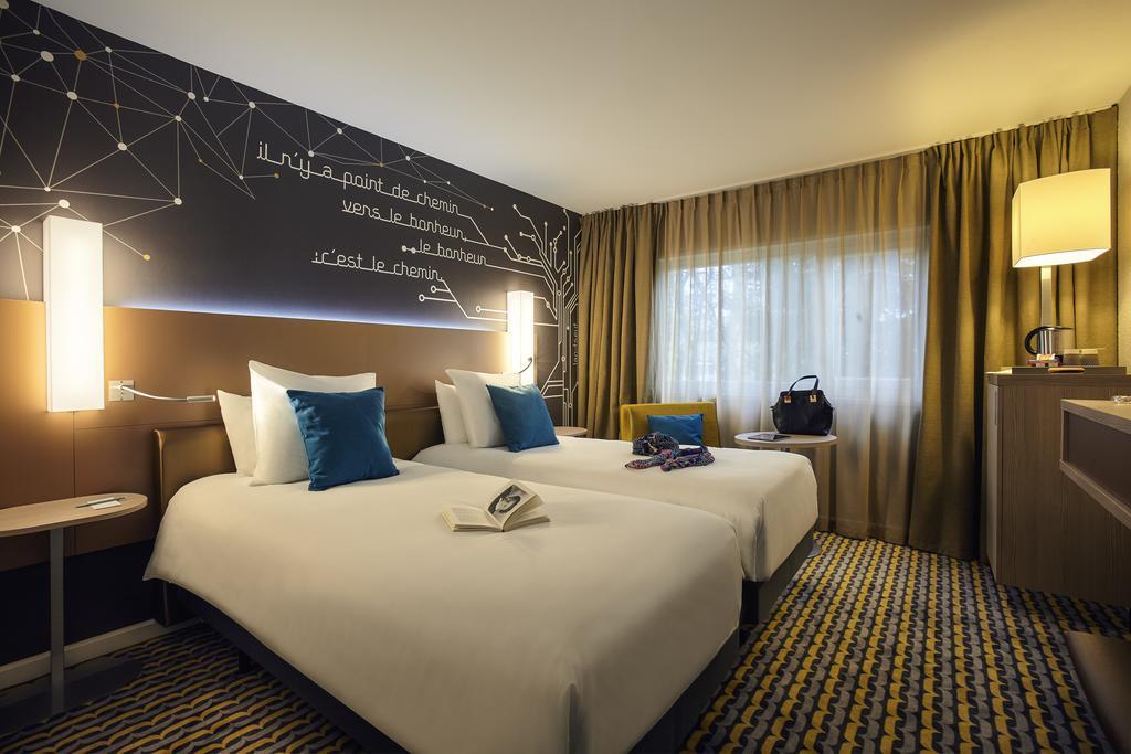 Mercure Paris Sud Les Ulis-Courtaboeuf Zewnętrze zdjęcie