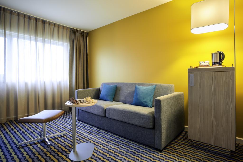 Mercure Paris Sud Les Ulis-Courtaboeuf Zewnętrze zdjęcie