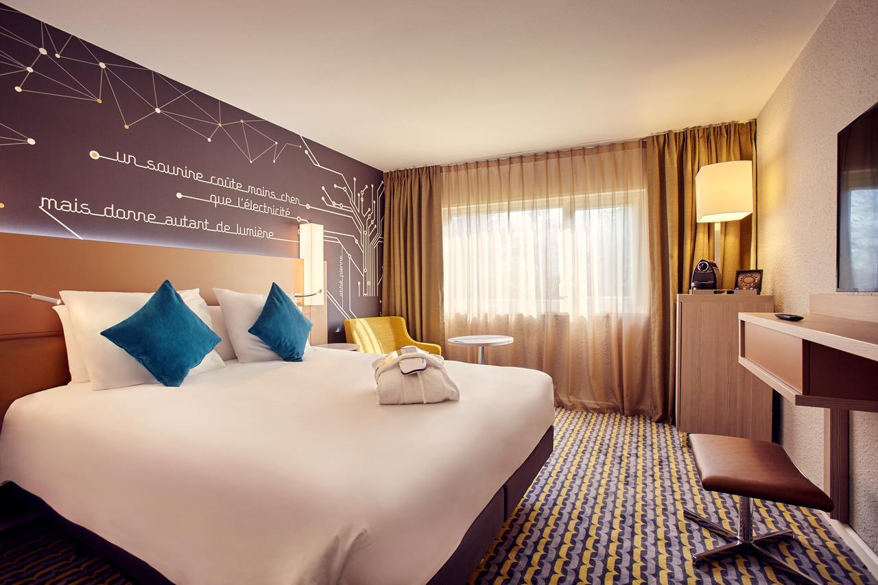 Mercure Paris Sud Les Ulis-Courtaboeuf Zewnętrze zdjęcie