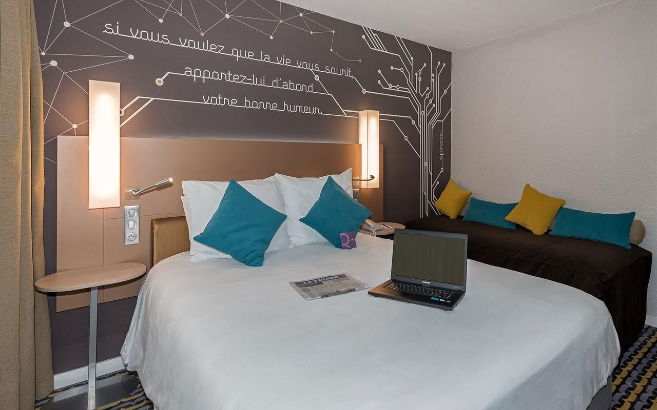 Mercure Paris Sud Les Ulis-Courtaboeuf Zewnętrze zdjęcie