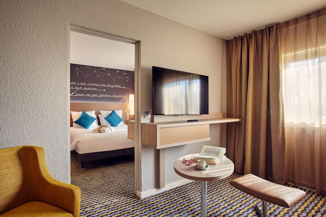 Mercure Paris Sud Les Ulis-Courtaboeuf Zewnętrze zdjęcie