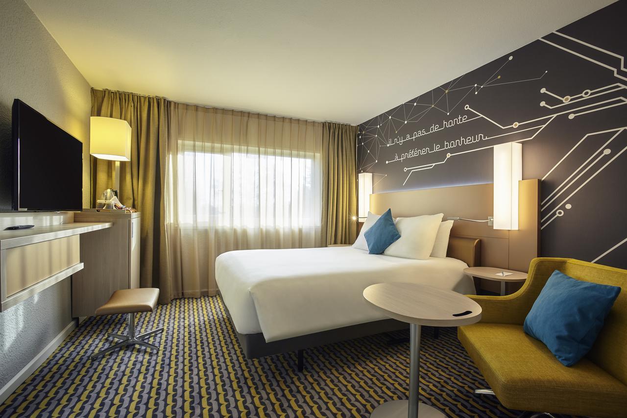 Mercure Paris Sud Les Ulis-Courtaboeuf Zewnętrze zdjęcie
