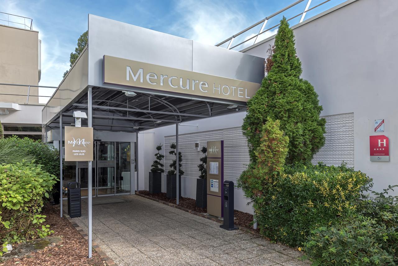 Mercure Paris Sud Les Ulis-Courtaboeuf Zewnętrze zdjęcie